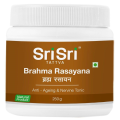 Sri Sri Tattva Brahma Rasayana 250Gm For Stress, Anxiety & Enhance Memory(1) 
